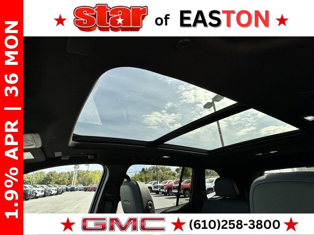 New 2026 GMC Acadia AT4 w/ Luxury Package image 29