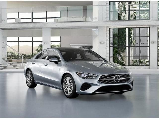 New 2026 Mercedes-Benz CLA 250 4MATIC image 10