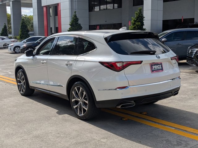 Used 2024 Acura MDX FWD w/ Technology Package image 8