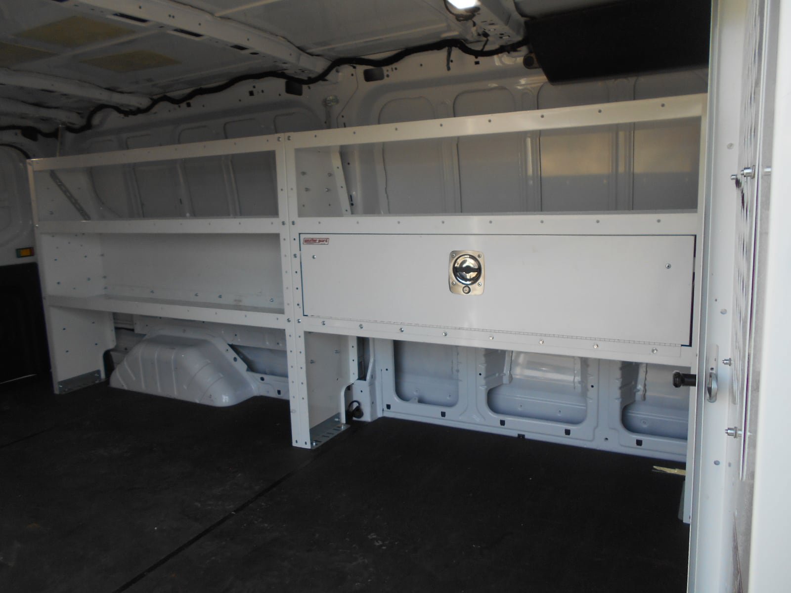 Used 2023 Ford Transit 350 Low Roof RWD image 12