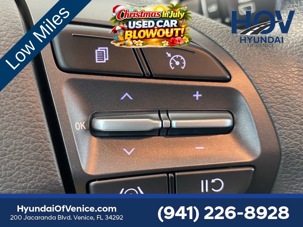 Certified 2023 Hyundai Kona SEL w/ Cargo Package AWD/4WD image 28