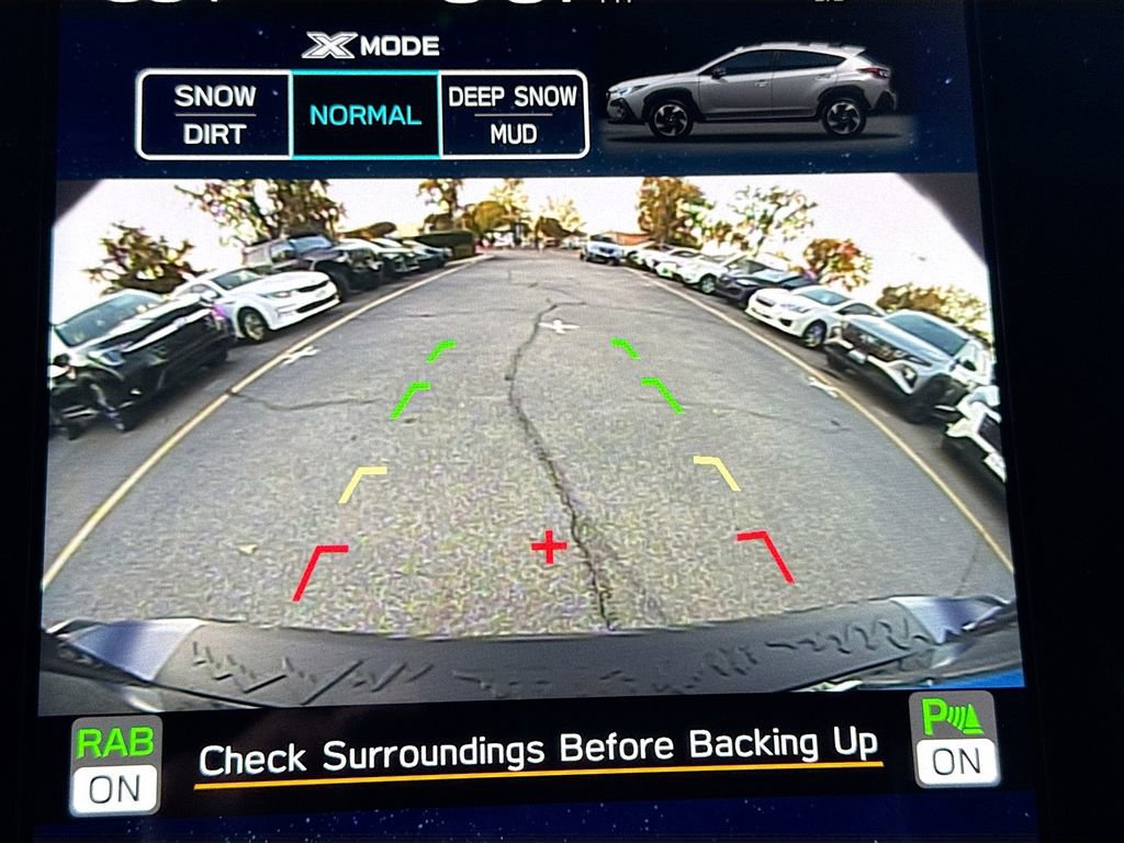 Used 2025 Subaru Crosstrek 2.5i Limited w/ Crosstrek Mirror Package image 20