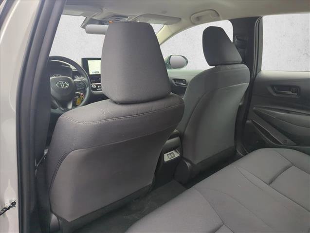 Certified 2025 Toyota Corolla LE image 19