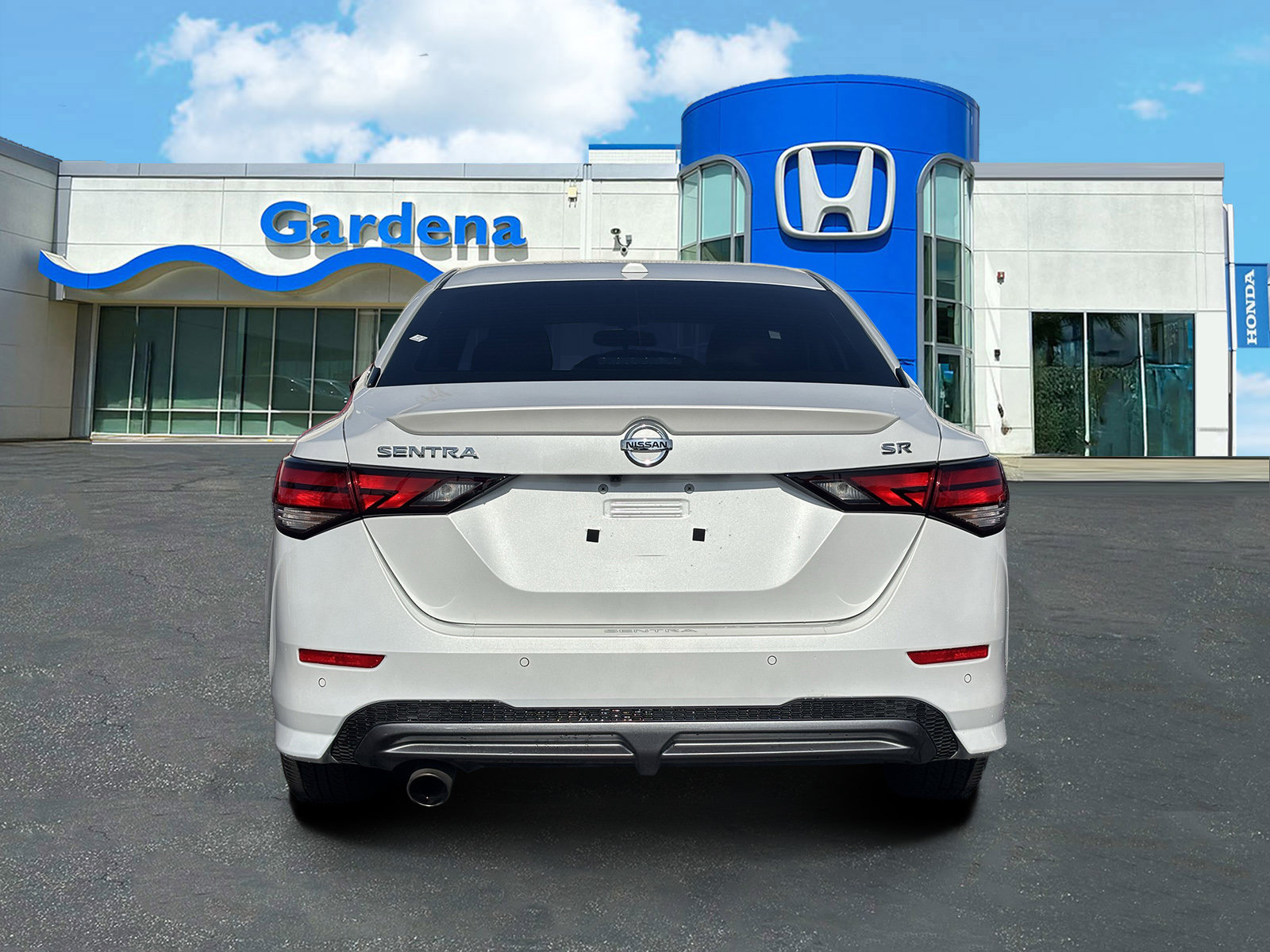 Used 2021 Nissan Sentra SR FWD image 5