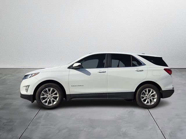 Used 2021 Chevrolet Equinox LT image 2