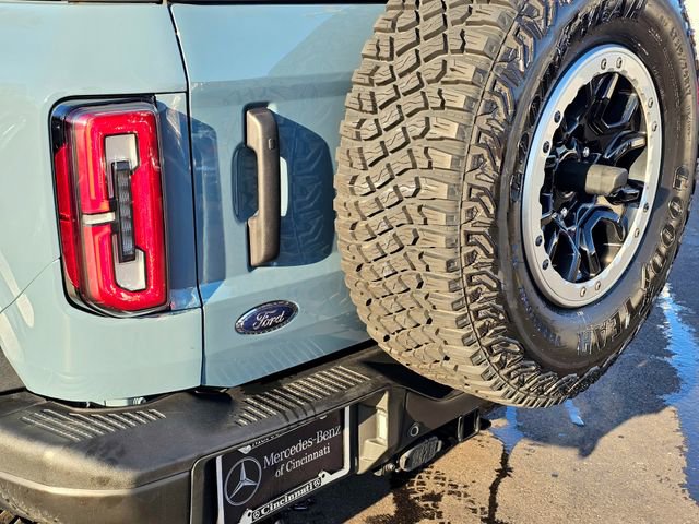 Used 2021 Ford Bronco Badlands image 14