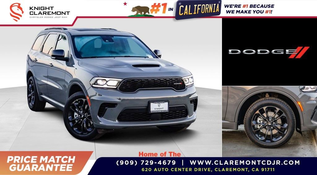 New 2026 Dodge Durango GT 360° Tour