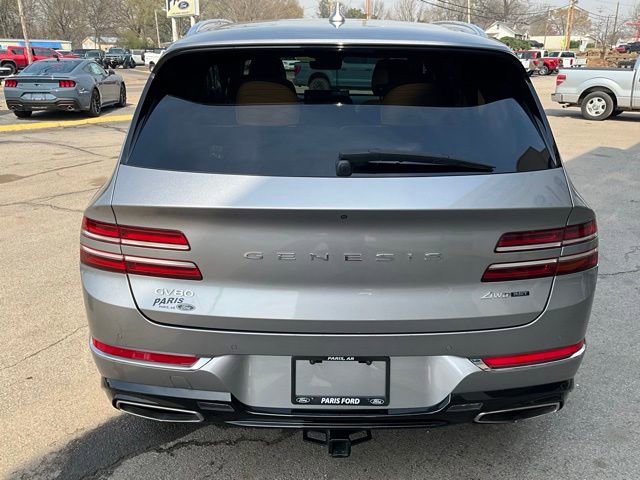 Used 2021 Genesis GV80 3.5T Advanced + image 7