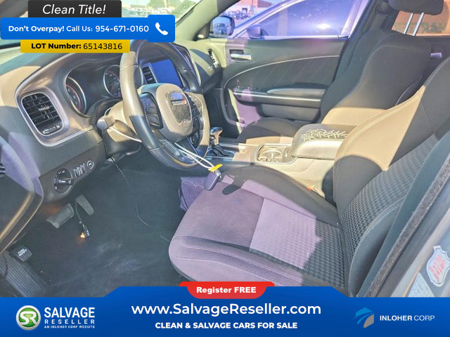 Used 2020 Dodge Charger R/T RWD image 9