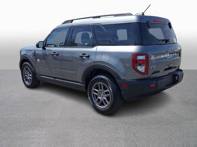 Used 2025 Ford Bronco Sport Big Bend w/ Convenience Package image 6