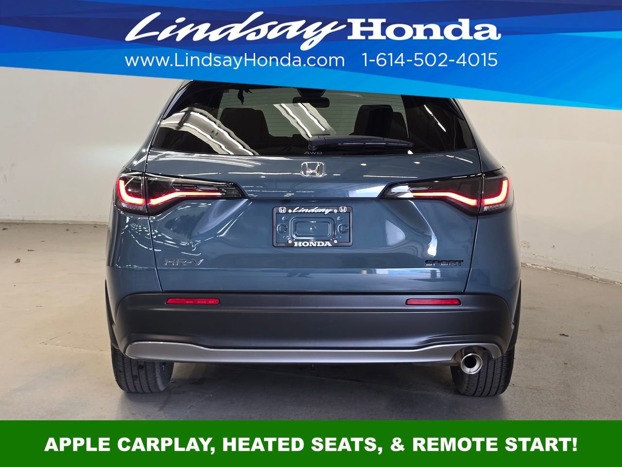 Used 2025 Honda HR-V Sport image 6