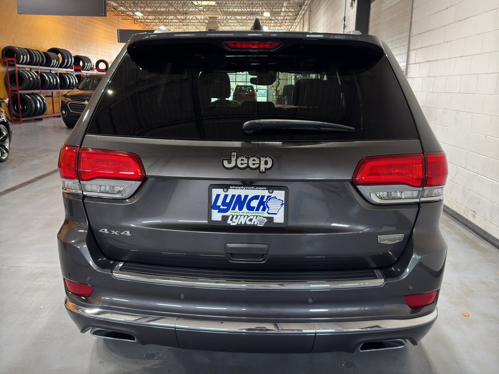 Used 2020 Jeep Grand Cherokee Summit image 4