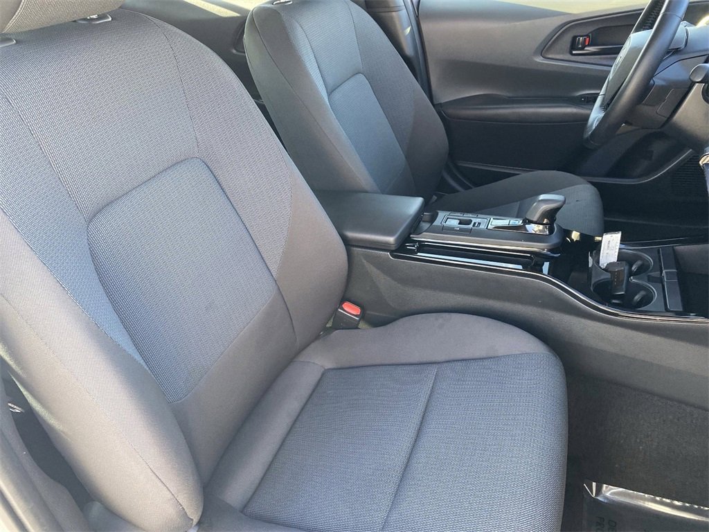 Certified 2024 Toyota Prius Limited image 13