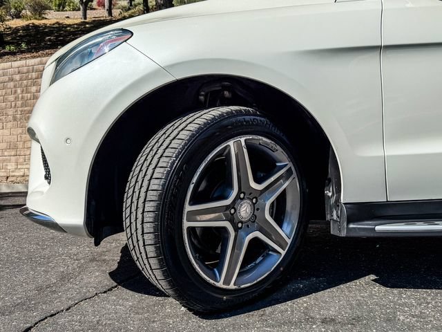 Used 2016 Mercedes-Benz GLE 400 4MATIC image 22
