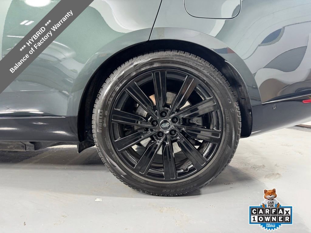 Used 2025 Land Rover Range Rover Autobiography AWD/4WD image 34