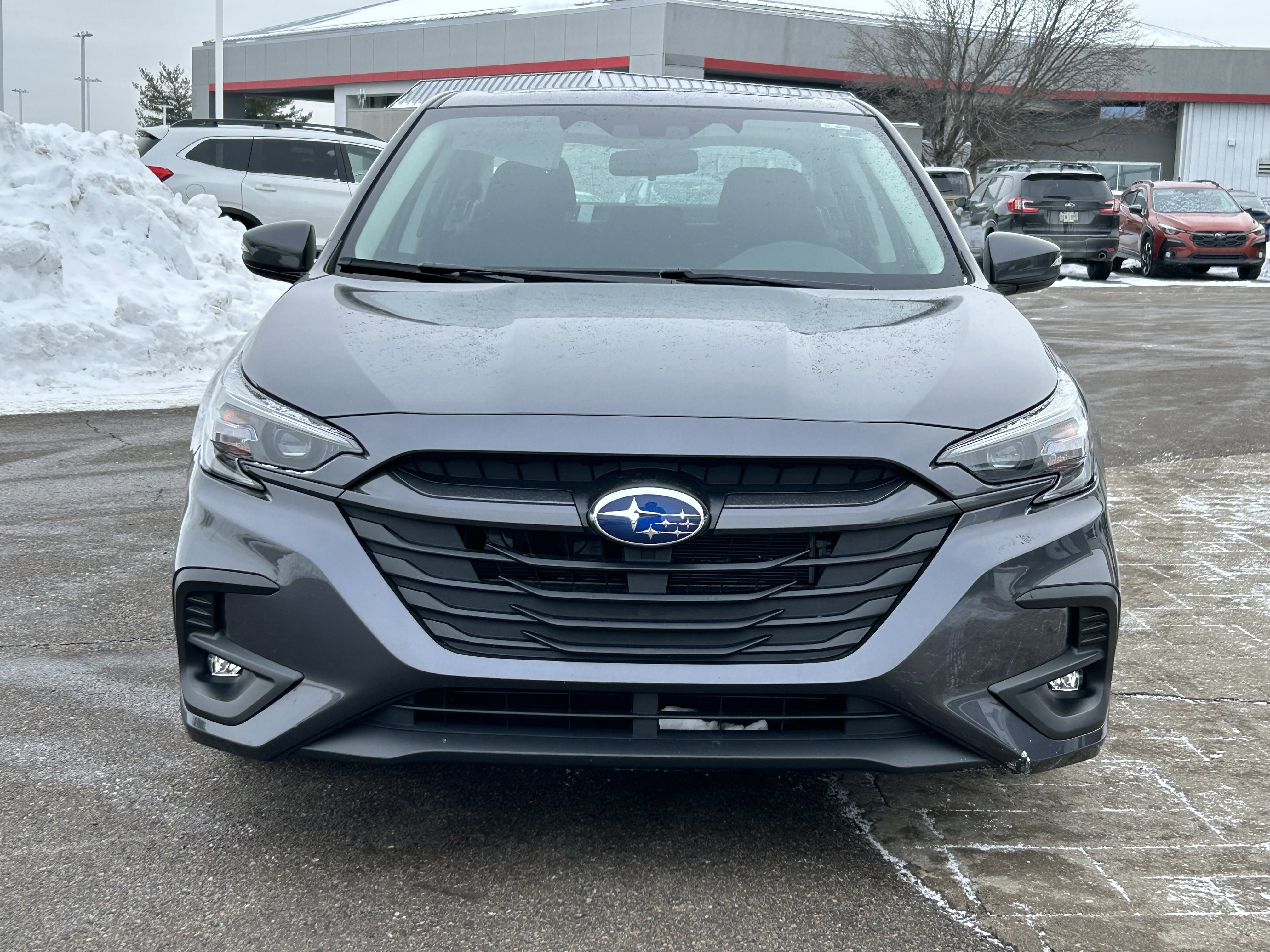 Used 2025 Subaru Legacy Premium image 2