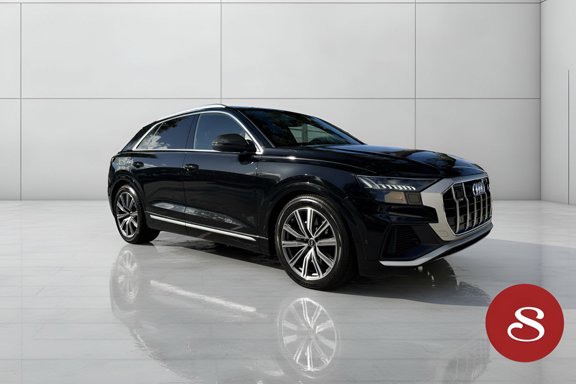 Used 2023 Audi SQ8 Prestige w/ Prestige Package AWD/4WD image 7