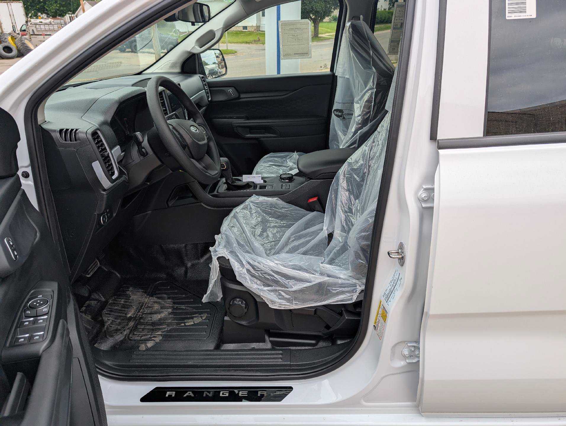 New 2026 Ford Ranger XL AWD/4WD image 11