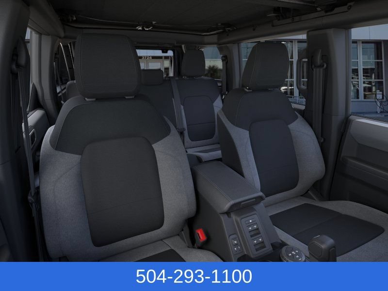 New 2026 Ford Bronco Big Bend AWD/4WD image 12