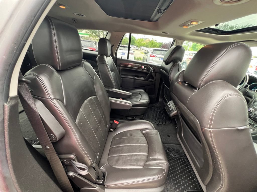 Used 2016 Buick Enclave Leather w/ Trailering Package AWD/4WD image 26