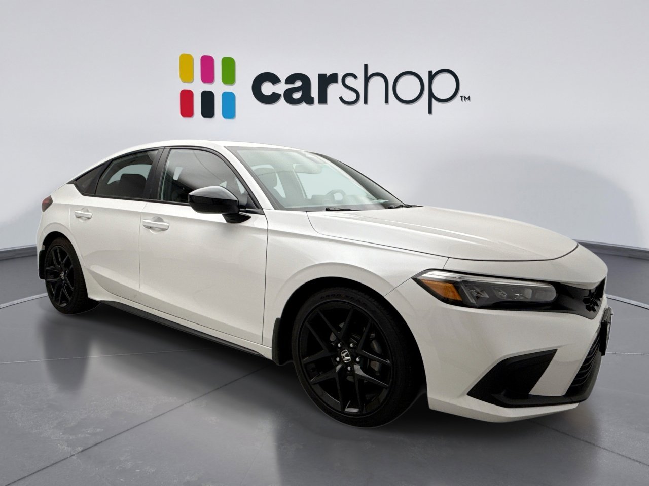 Used 2024 Honda Civic Sport image 7