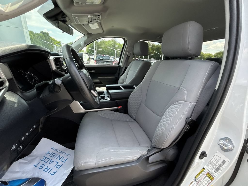 Used 2024 Toyota Tundra SR5 AWD/4WD image 13