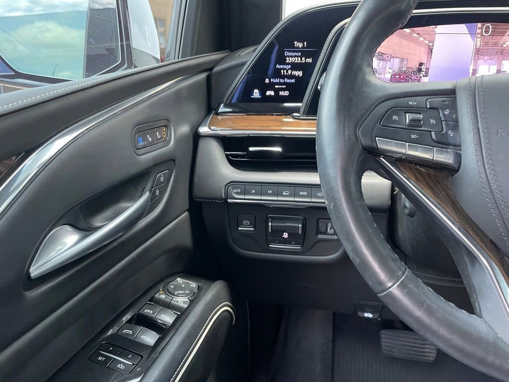Used 2023 Cadillac Escalade ESV Sport Platinum w/ LPO, Floor Liner Package AWD/4WD image 14