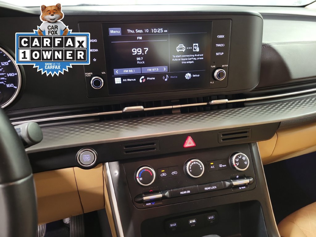 Used 2022 Kia Carnival LX FWD image 17