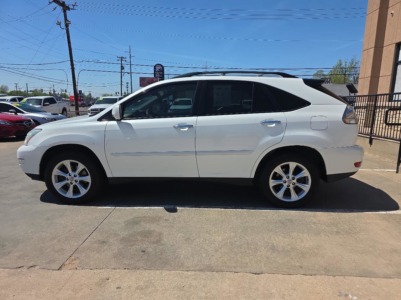 Used 2009 Lexus RX 350 2WD image 8