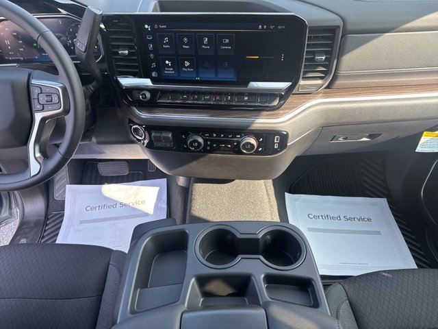 New 2026 Chevrolet Silverado 1500 LT image 18