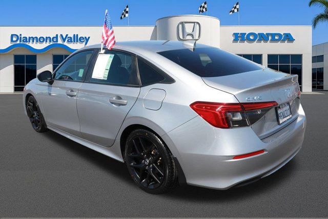 Used 2023 Honda Civic Sport image 4