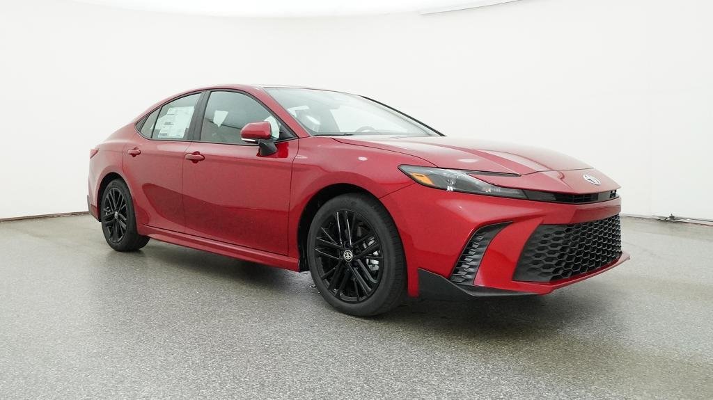 New 2026 Toyota Camry SE w/ Convenience Package FWD image 9