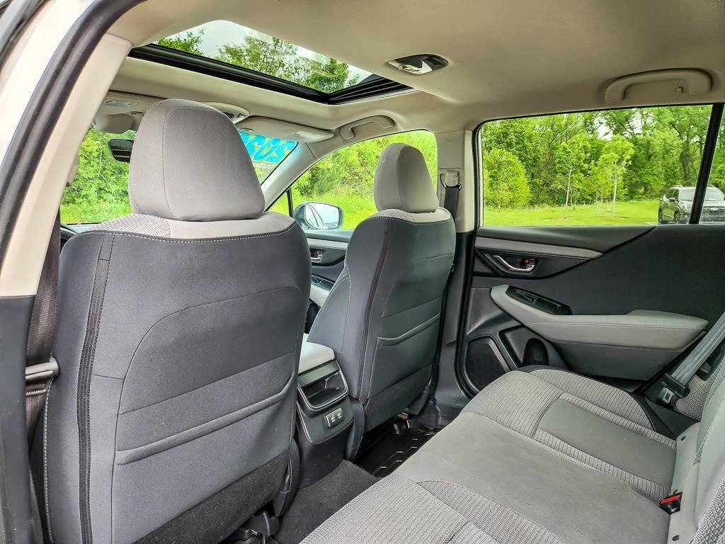 Used 2020 Subaru Outback Premium w/ Popular Package #1 AWD/4WD image 13