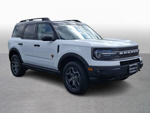 Used 2021 Ford Bronco Sport Badlands AWD/4WD image 3