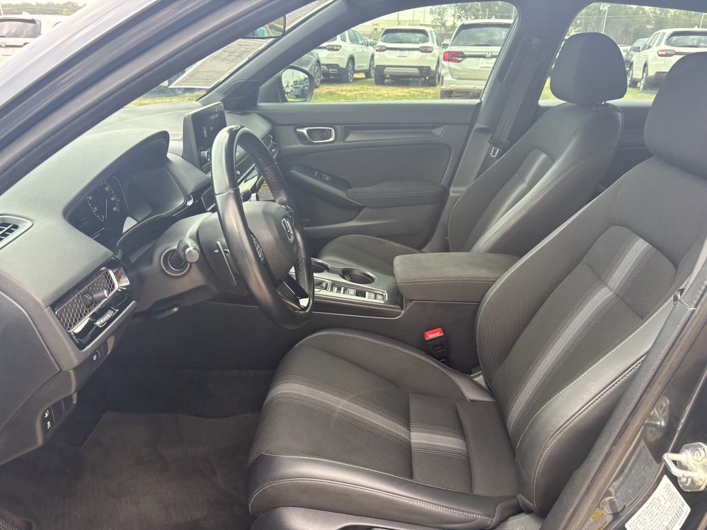 Certified 2023 Honda Civic Sport image 8