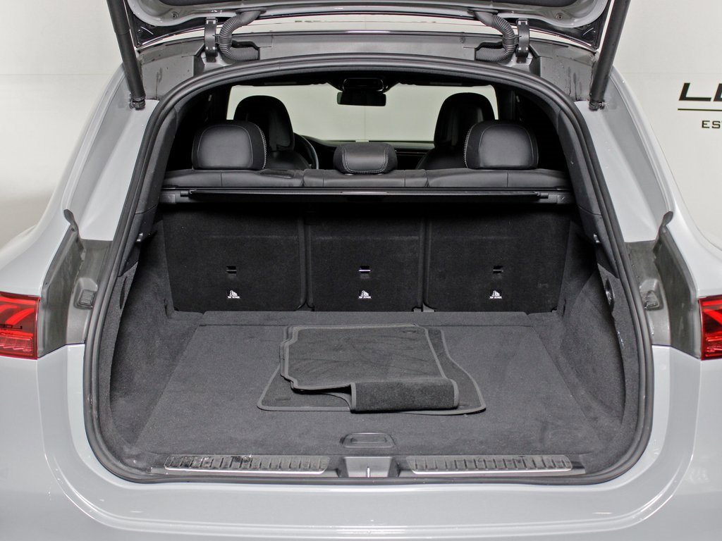 Certified 2024 Mercedes-Benz EQS 450+ 4MATIC SUV image 9