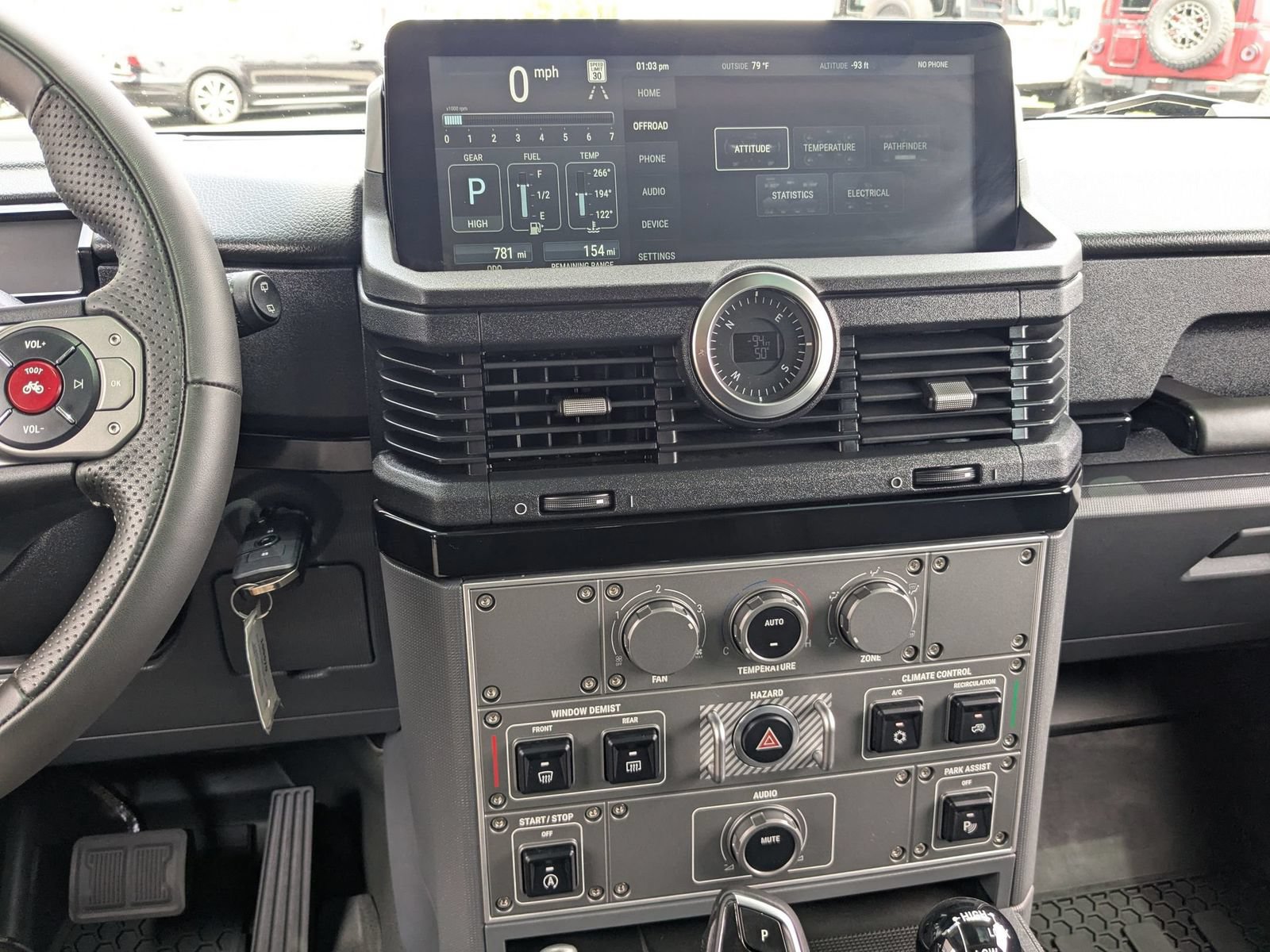 Used 2024 INEOS Grenadier Station Wagon AWD/4WD image 21