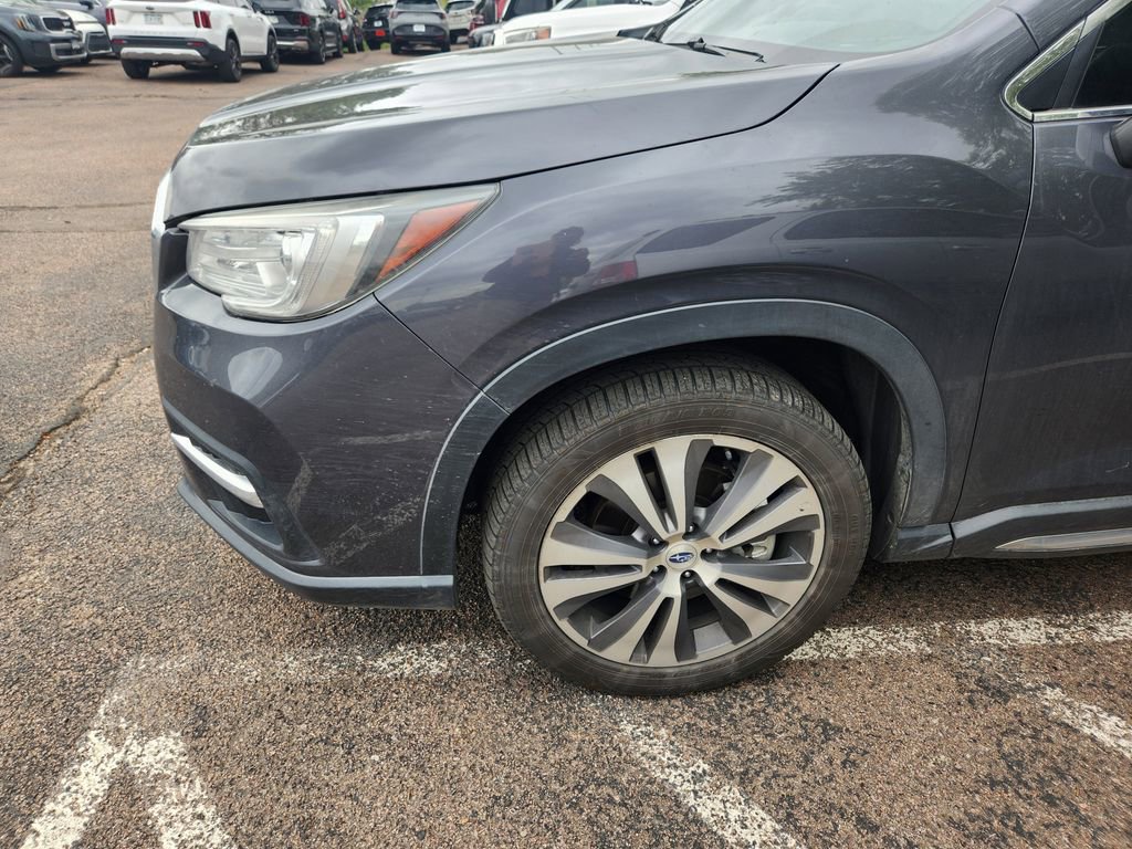 Used 2019 Subaru Ascent Limited w/ Popular Package #3 AWD/4WD image 5