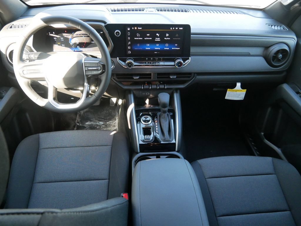 New 2026 Chevrolet Colorado W/T w/ WT Custom Package AWD/4WD image 19
