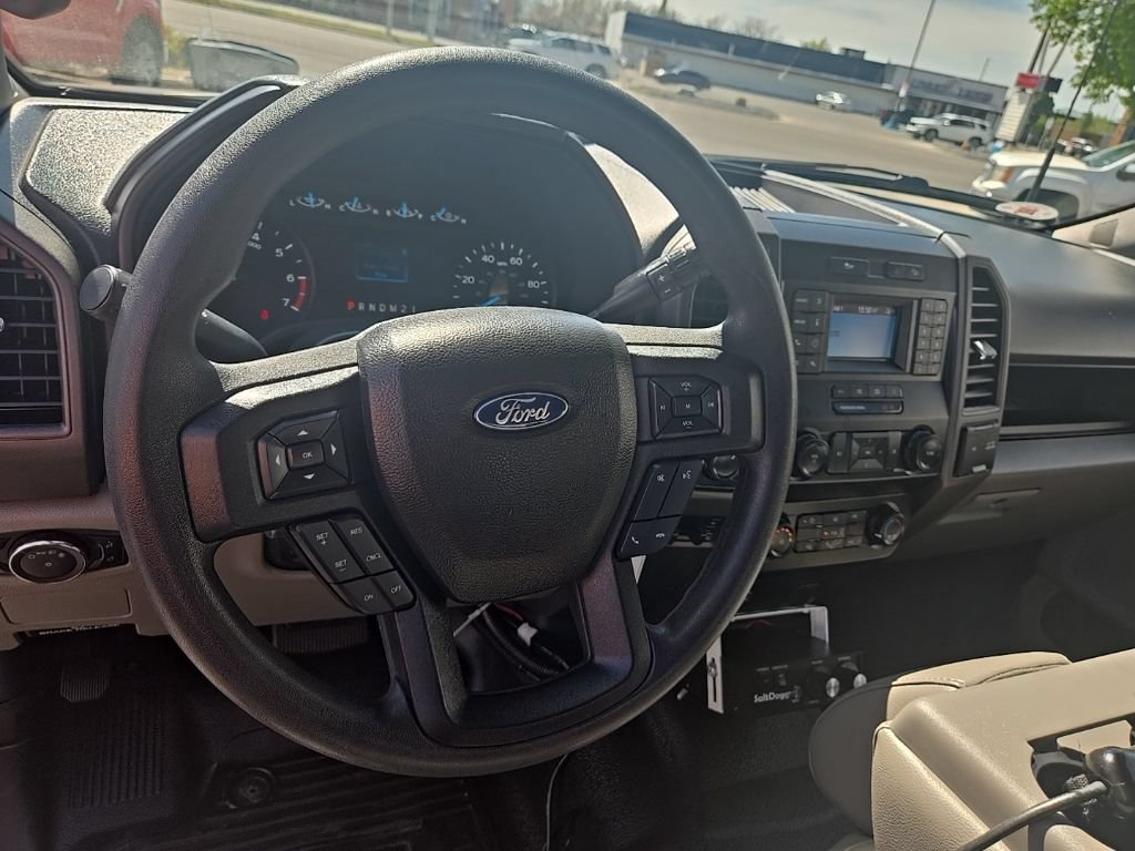 Used 2022 Ford F250 XL w/ Power Equipment Group AWD/4WD image 11
