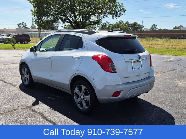 Used 2013 Buick Encore Leather FWD image 5