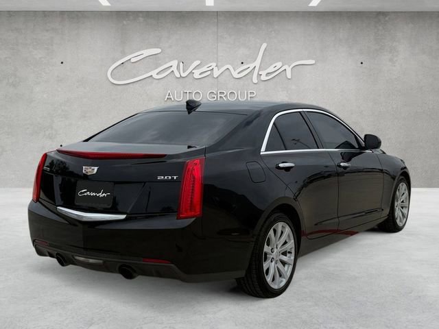Used 2017 Cadillac ATS 2.0T Sedan RWD image 16