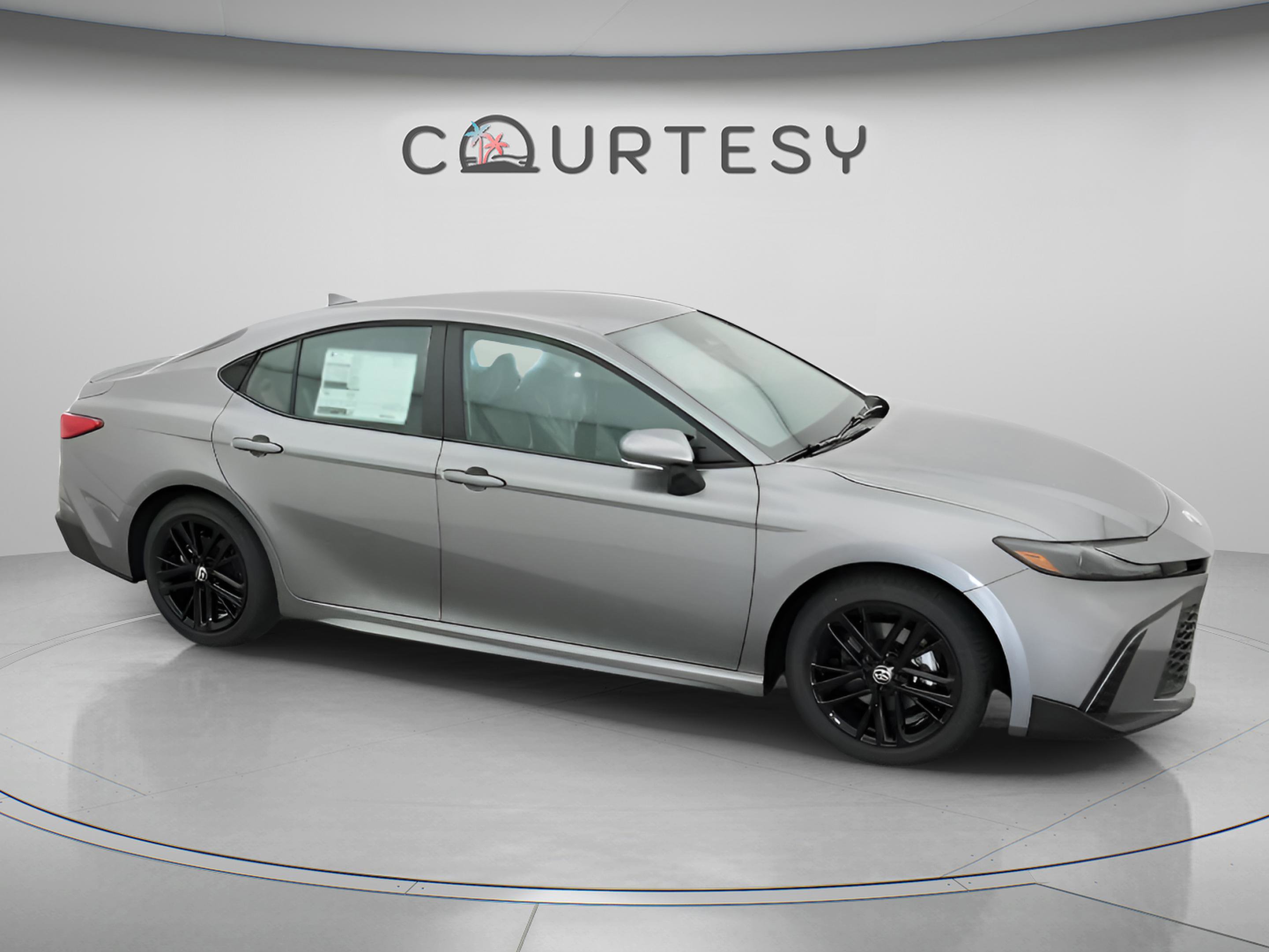 Certified 2026 Toyota Camry SE FWD image 24