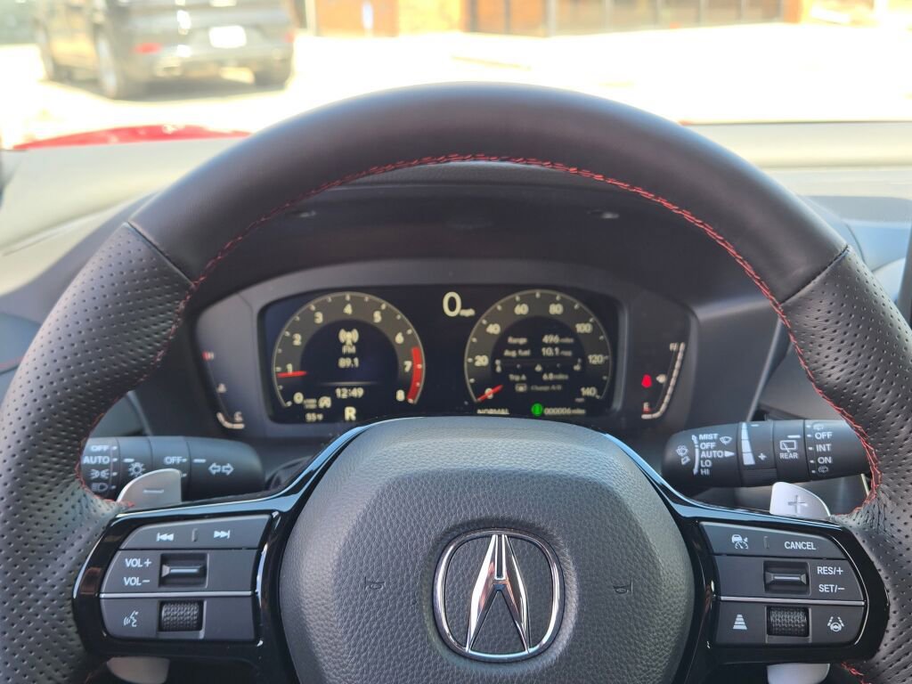 New 2026 Acura ADX A-Spec AWD/4WD image 45