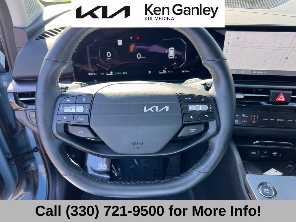 Certified 2026 Kia Sportage SX Prestige AWD/4WD image 32