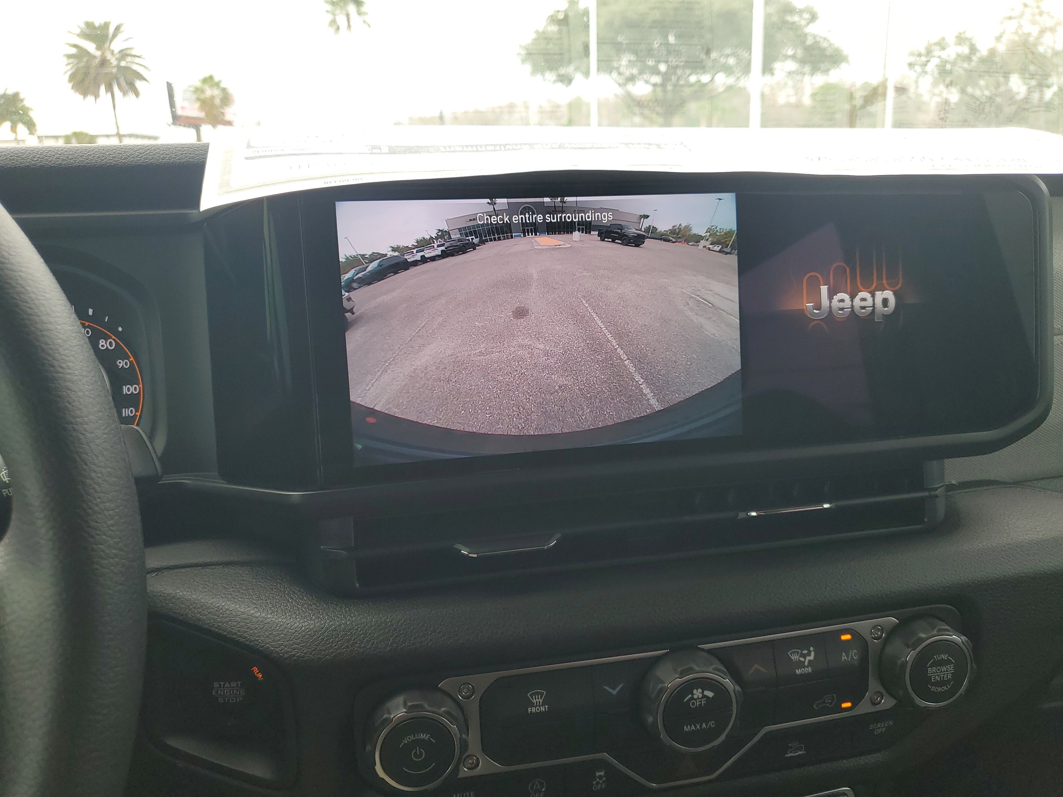 New 2026 Jeep Wrangler Sport AWD/4WD image 15