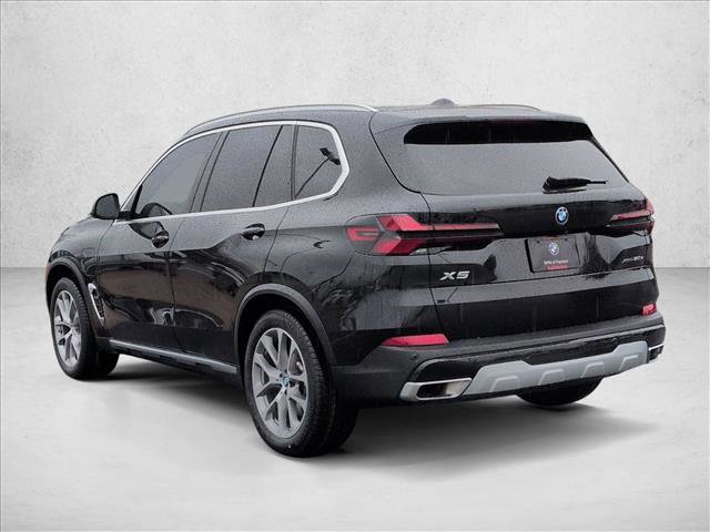 Certified 2024 BMW X5 xDrive50e w/ Parking Assistance Package image 8