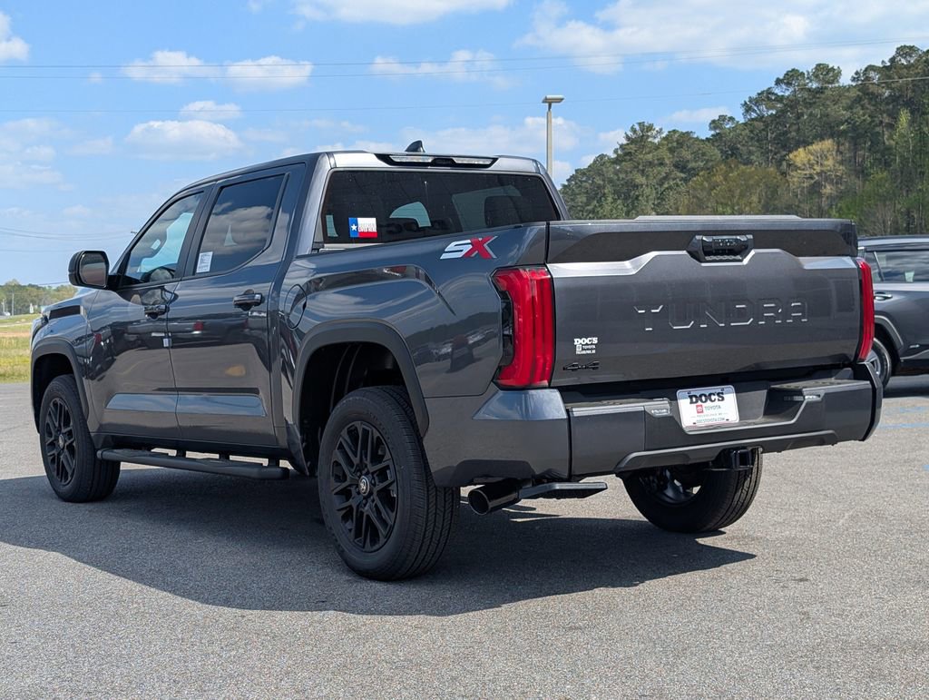 New 2026 Toyota Tundra SR5 image 3