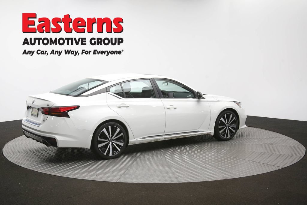 Used 2022 Nissan Altima 2.0 SR FWD image 43