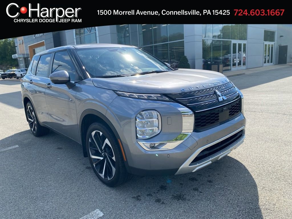 Used 2023 Mitsubishi Outlander SE